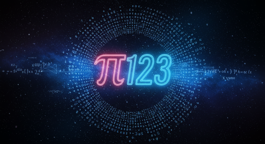 Pi123: The Strange Math Code Everyone Is Talking About!